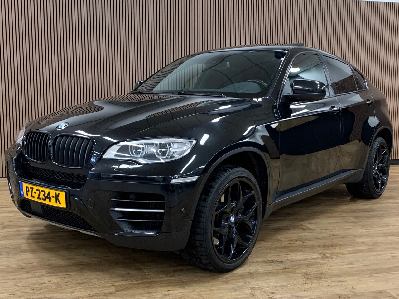 BMW X6 - M50d|Headup Display|Opendak| - AutoWereld.nl