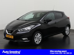 Nissan Micra - 1.0 IG-T N-Connecta | 100PK | Navigatie | Zondag Open