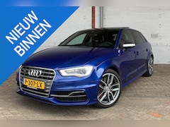 Audi A3 Sportback - 2.0 TFSI S3 quattro Pro Line Plus