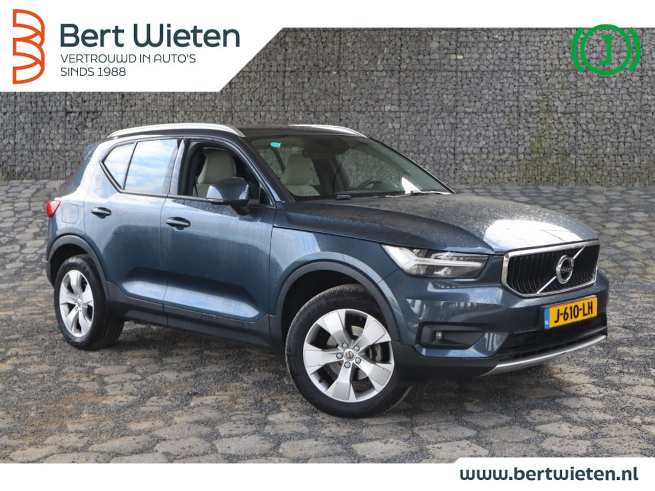 Volvo XC40 - 1.5 T3 Business Pro I Geen Import I Navi I Stuurbediening - AutoWereld.nl