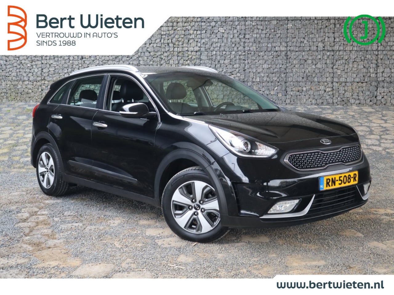 Kia Niro - 1.6 GDi H. Execut.L I Geen Import I Achteruitrijcamera I Climate - AutoWereld.nl