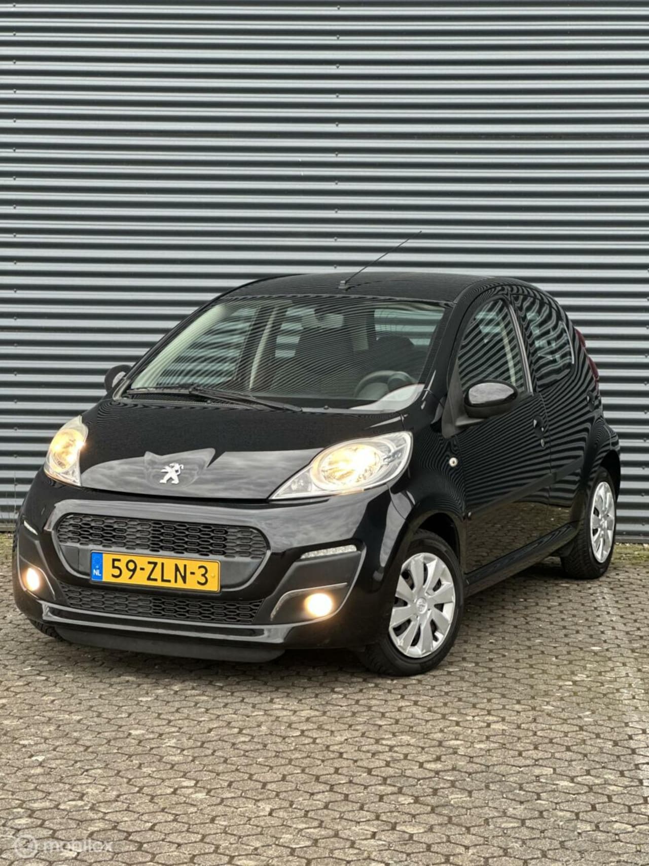 Peugeot 107 - 1.0 Active TOP ONDERHOUDEN ! - AutoWereld.nl