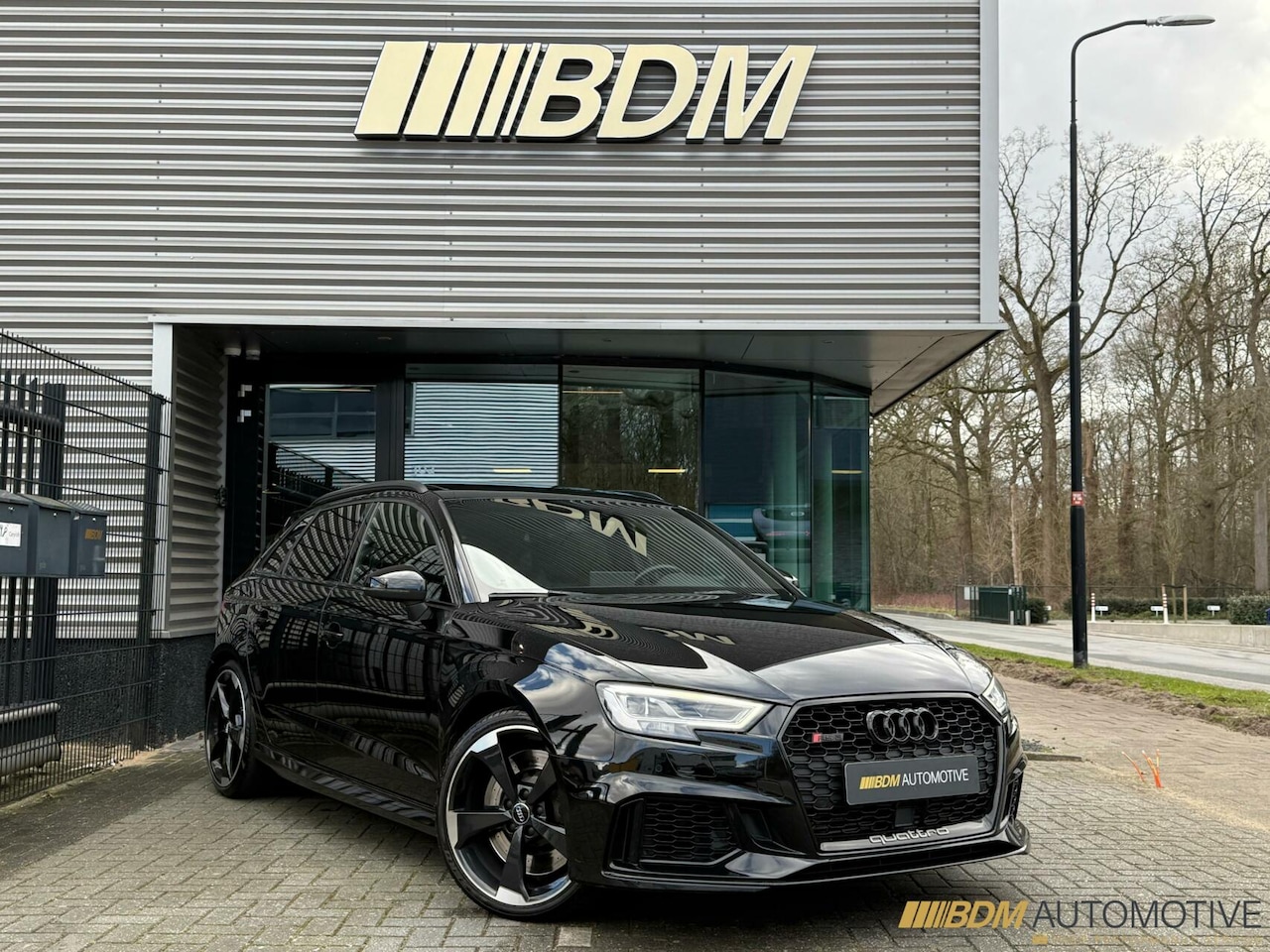Audi RS3 - 2.5 TFSI RS3 quattro - AutoWereld.nl