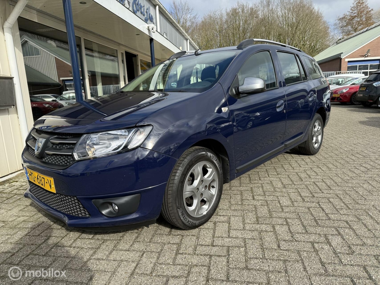 Dacia Logan MCV - 0.9 Tce Prestige 0.9 TCe Prestige - AutoWereld.nl