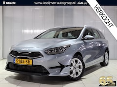 Kia Cee'd Sportswagon - Ceed 1.5 T-GDi DynamicLine