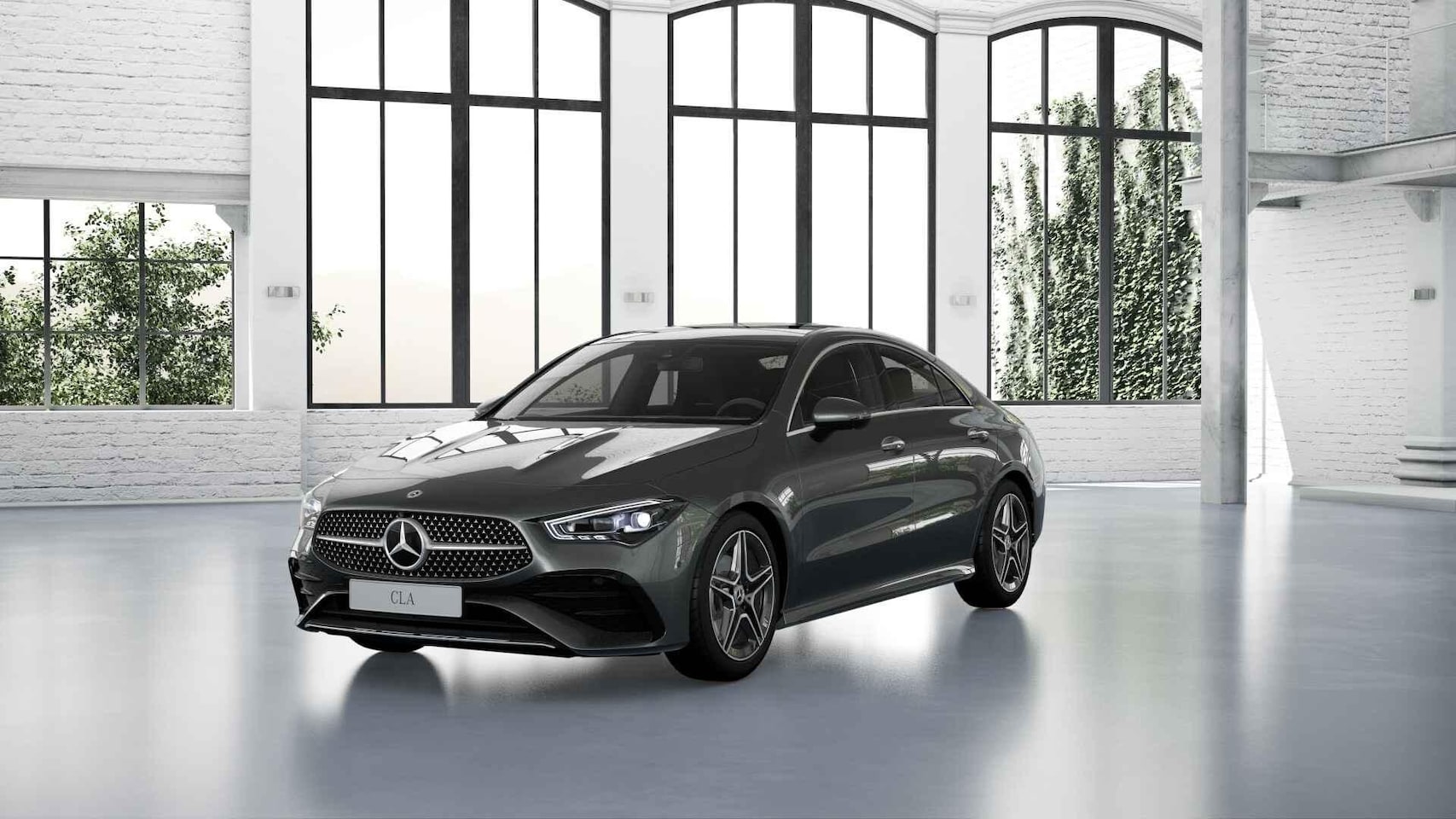 Mercedes-Benz CLA-Klasse - 180 Business Solution AMG 180 Business Solution AMG - AutoWereld.nl