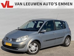 Renault Scénic - 1.6-16V Privilège Luxe | Nieuw Binnen | Automaat | Cruise | Automatische Airco