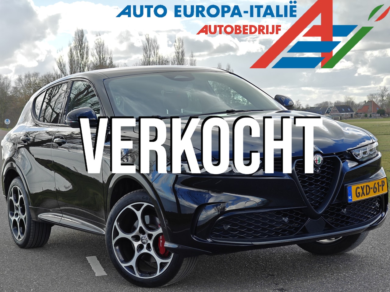 Alfa Romeo Tonale - 1.3T PHEV Veloce 1.3T PHEV Veloce - AutoWereld.nl