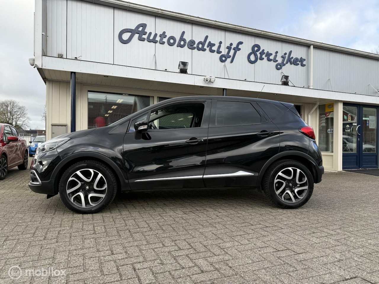 Renault Captur - 0.9 TCe Dynamique 0.9 TCe Dynamique - AutoWereld.nl