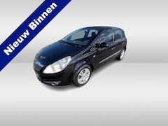 Opel Corsa - 1.2-16V Selection Mooie Corsa vinyl top apk tot april 2026 airco auto pas aanwezig zie fot