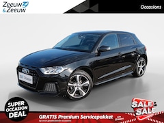 Audi A1 Sportback - 25 TFSI EPIC SPORT 42.000KM | 1E EIGENAAR | Navigatiesysteem