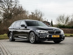 BMW 5-serie Touring - 520d 191PK M-Sport Panorama Leder Led Sportstoelen