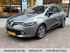 Renault Clio Estate - 0.9 TCe Night&Day | AIRCO | NAVIGATIE | LED | TREKHAAK | PDC | LMV 16 |