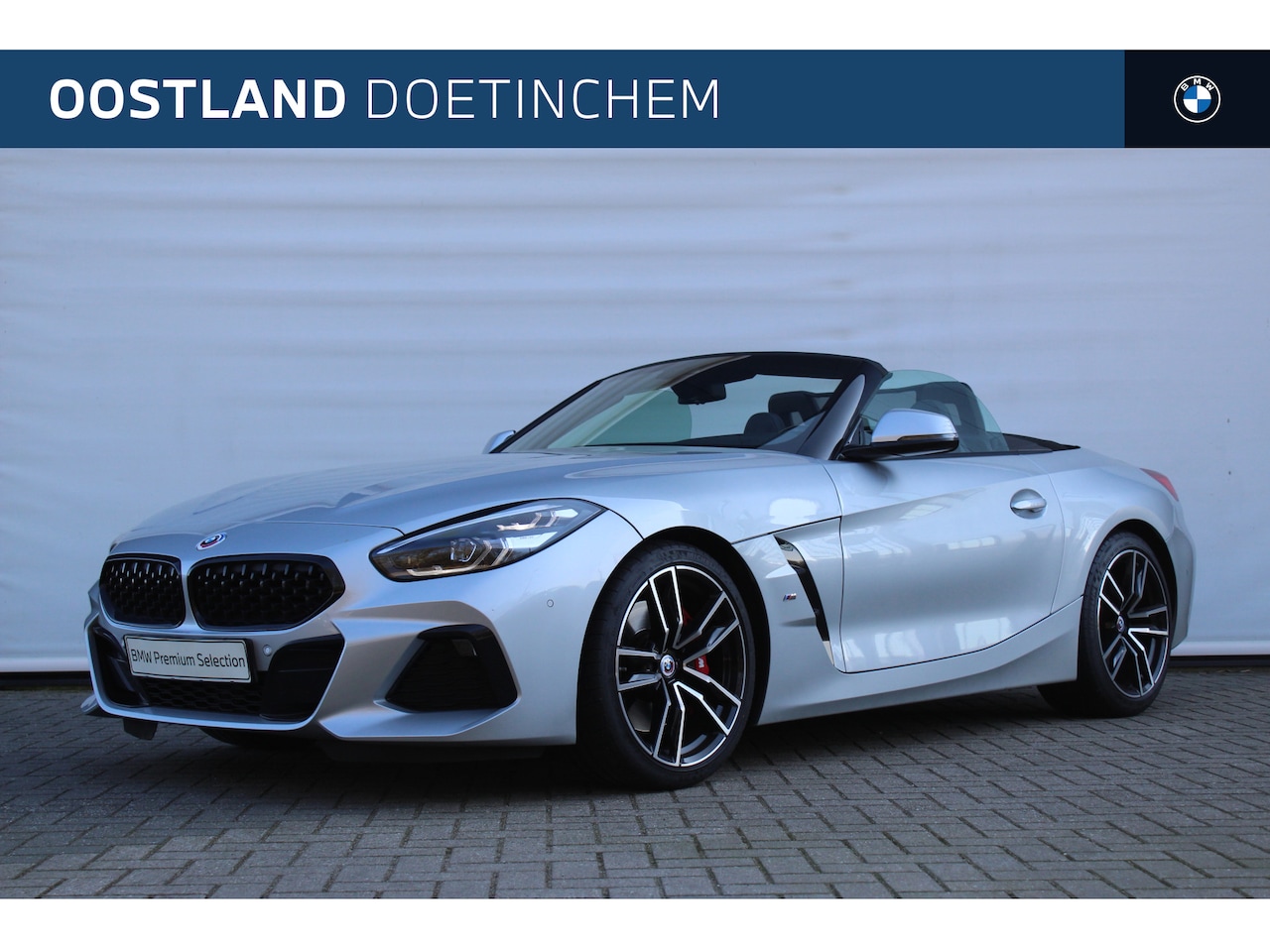 BMW Z4 Roadster - sDrive20i High Executive M Sport Automaat / BMW M 50 Jahre uitvoering / Laserlicht / M Spo - AutoWereld.nl