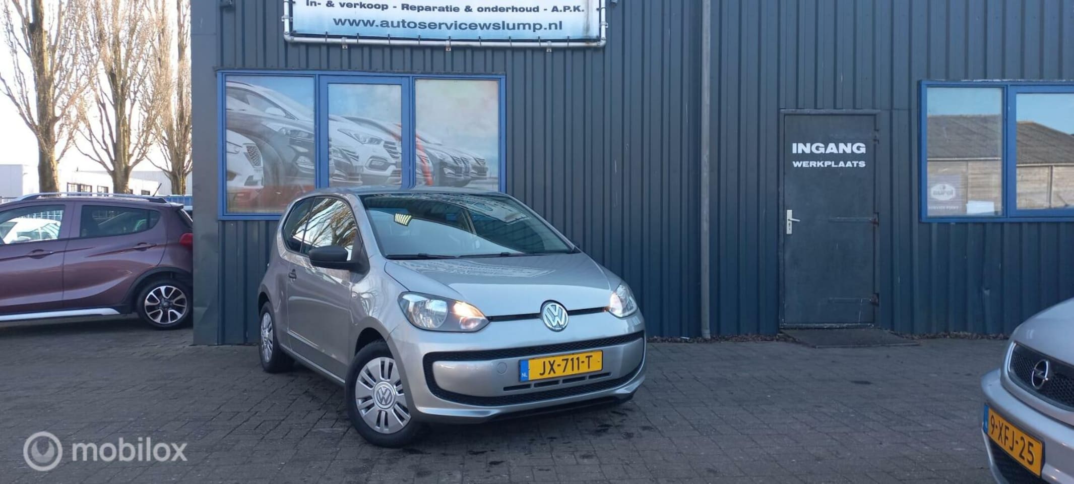 Volkswagen Up! - 1.0 BMT take up! 1.0 BMT take up! - AutoWereld.nl