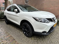 Nissan Qashqai - 1.5 dCi N-Connecta Panorama | 360c | Keyless entry | Navi | Airco | Cruise Control | Sport