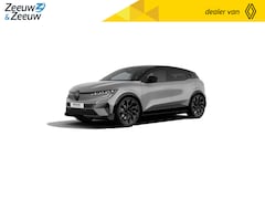 Renault Mégane E-Tech - Comfort Range Esprit Alpine 60 kWh Vanaf nu te bestellen | Profiteer nu van €1000, - order