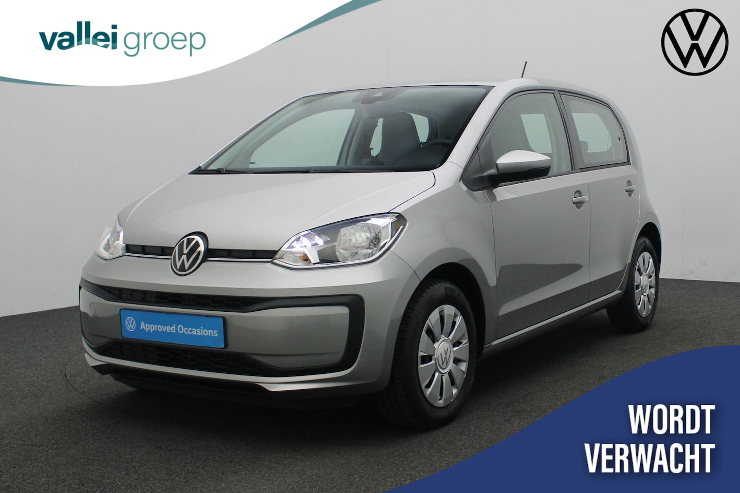 Volkswagen Up! - 1.0 65 pk | Achteruitrijcamera | Navigatie via App | Cruise Control - AutoWereld.nl