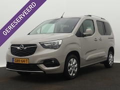 Opel Combo Tour - 1.2 Turbo L1H1 Edition Direct leverbaar Rolstoelauto en lier