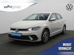 Volkswagen Polo - 1.0 TSI 95 pk Life | Parkeersensoren voor/achter | Apple Carplay / Android Auto | Adaptive