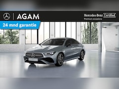 Mercedes-Benz CLA-Klasse - 180 Business Solution AMG