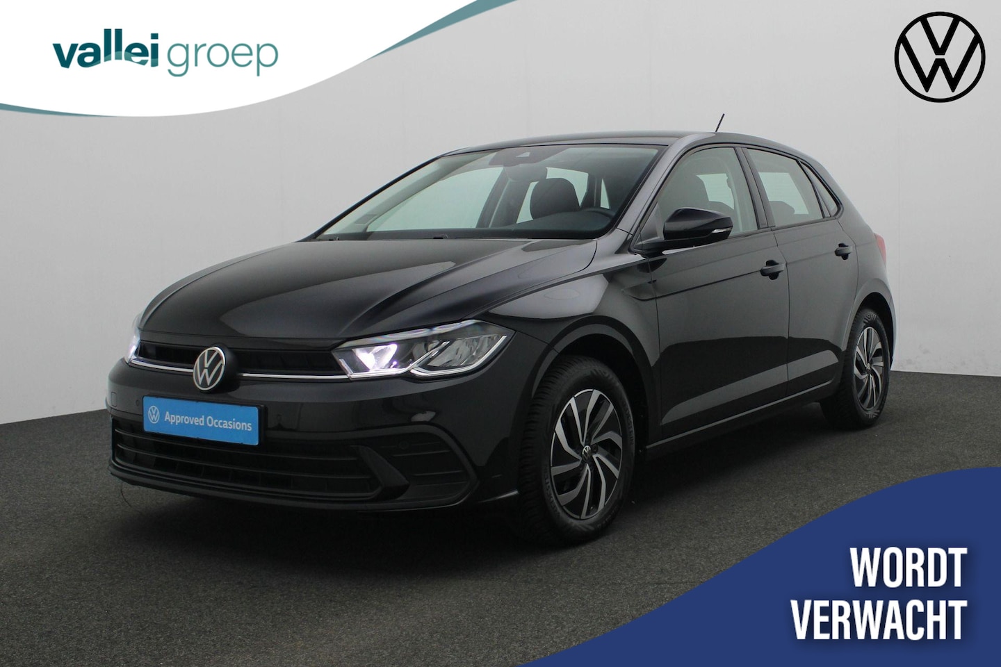 Volkswagen Polo - 1.0 TSI 95 pk Life | Parkeersensoren voor/achter | Apple Carplay / Android Auto | Adaptive - AutoWereld.nl