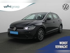 Volkswagen Polo - 1.0 TSI 95 pk Life | Parkeersensoren voor/achter | Apple Carplay / Android Auto | Adaptive