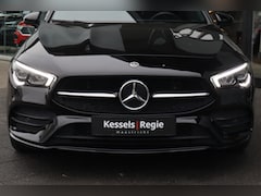 Mercedes-Benz CLA-klasse Shooting Brake - 250 e AMG Line Night Navi LED Ambiente