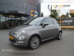 Fiat 500 - 0.9 TwinAir Turbo Lounge