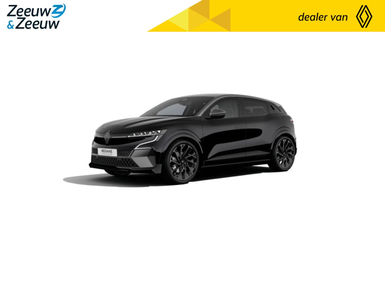 Renault Mégane E-Tech - Comfort Range Esprit Alpine 60 kWh | Profiteer nu van €1000,- orderpremie | Vanaf nu te be - AutoWereld.nl