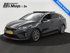 Kia Pro cee'd - ProCeed 1.6 T-GDI GT 204PK PANODAK|ACC|BLIS|JBL|MEMORYSTOEL|WINTERPACK|CAMERA|LED