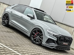 Audi Q8 - 55 TFSI E 381Pk Exclusive Nardo 23Inch SQ8 dif Rs-int Black optic