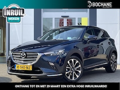 Mazda CX-3 - 2.0 SkyActiv-G 121 Luxury | Stoelverwarming | All-season banden | 1e eigenaar | Head-up Di