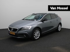 Volvo V40 Cross Country - 1.5 T3 Polar+ Luxury | Climate Control | Camera | Panoramadak | Lederen Bekleding | Lichtm