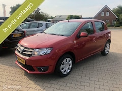 Dacia Sandero - 1.2 16V AIRCO NAVI CRUISE ELL PAKK