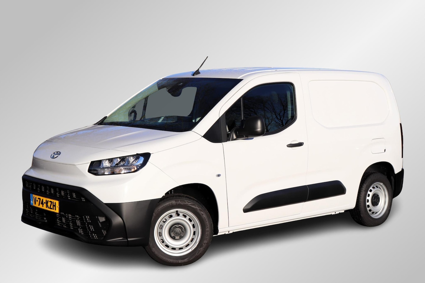 Toyota ProAce City - 1.5 D-4D Navigator Trekhaak-Navi - AutoWereld.nl