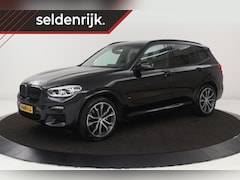 BMW X3 - xDrive30e M Sport | Leder | Stoelverwarming | Camera | Carplay | Sfeerverlichting | DAB |