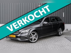 Mercedes-Benz C-klasse Estate - 180 Ambition *Automaat