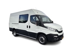 Iveco Daily - 35C15V 3.0 352 H3 L *DUBBEL-CABINE | LEATHER | TOWBAR