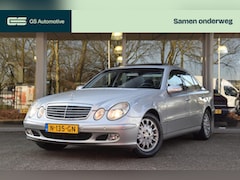 Mercedes-Benz E-klasse - 240 Elegance Autm met Schuifdak/Pdc/Stoelvw