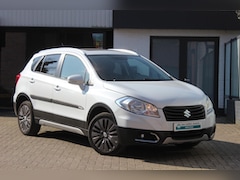 Suzuki SX4 S-Cross - 1.6 Business Edition Pro AllGrip Pearl White, LPG