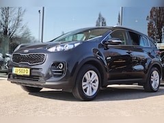 Kia Sportage - 1.6 GDI FIRST EDITION | CAMERA | NAVI | CRUISE | CLIMATE | LMV