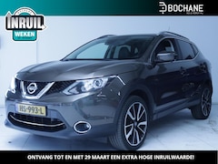 Nissan Qashqai - 1.2 Tekna Clima/Navi/Panoramadak