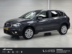 Suzuki S-Cross - 1.4 Boosterjet AllGrip Stijl / Afneembare Trekhaak 1200 KG / Dealer Onderhouden / Navigati