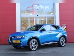 Alfa Romeo Tonale - 1.3T PHEV Q4 280PK Edizione Speciale | PANORAMISCH SCHUIF / KANTELDAK | HARMAN CARDON PREM