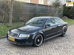 Audi A4 Limousine - 2.0 FSI Exclusive sportieve auto