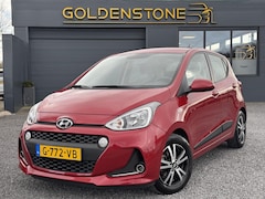 Hyundai i10 - 1.0i Comfort 1e Eigenaar, Airco, Bluetooth, Cruise, LM Velgen, Zeer Weinig KM, Elek Ramen,