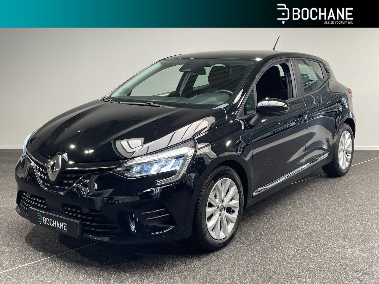 Renault Clio - 1.0 TCe Zen Nav | bluetooth telverbinding | Airco | - AutoWereld.nl