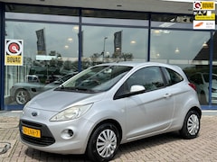 Ford Ka - 1.2 Cool&Sound Airco Elek.Pakket NAP NL-Auto Nieuwe APK Dealeronderhouden