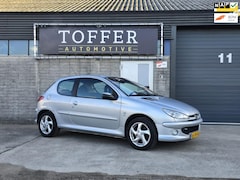 Peugeot 206 - 1.6-16V XS